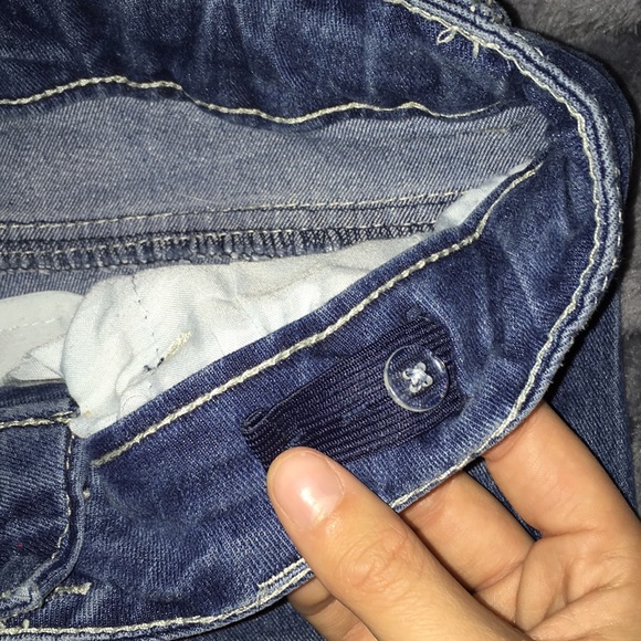 Faded Glory bootcut jeans - Picture 5 of 5